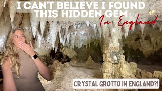 The Largest Crystal Grotto in Europe!? | Painshill Park