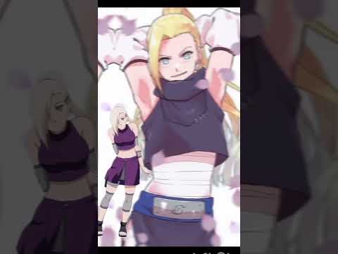 Naruto girls edit