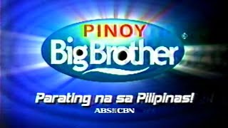 ABS-CBN - Pinoy Big Brother: S1 (2005)