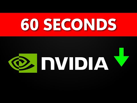 Update NVIDIA GPU in 60 SECONDS