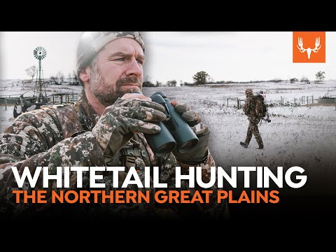 Whitetail Hunting the Great Plains of North Dakota | With Tony Peterson