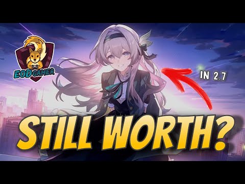 Is Firefly Still Worth It in 2.7? | Honkai Star Rail