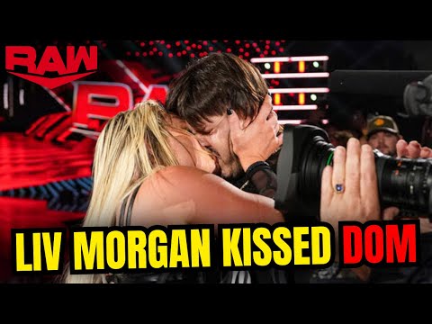 WWE RAW Review (05/27/2024) | Liv Morgan Kissed Dominik Mysterio!