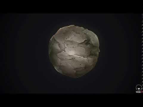 Rock Material - Substance Designer