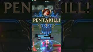 MISS FORTUNE PENTAKILL | Alithiel