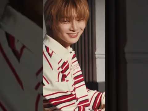 #Straykids #Jeongin x #tommyhilfiger | #skz#viral#tiktok#trending#fyp#shorts