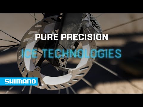 PURE PRECISION: ICE TECH | SHIMANO