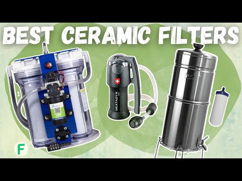 Best Ceramic Water Filter System💧(Ultimate 2023 Guide)