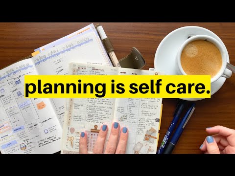 How planning can help with anxiety, boundaries, and play