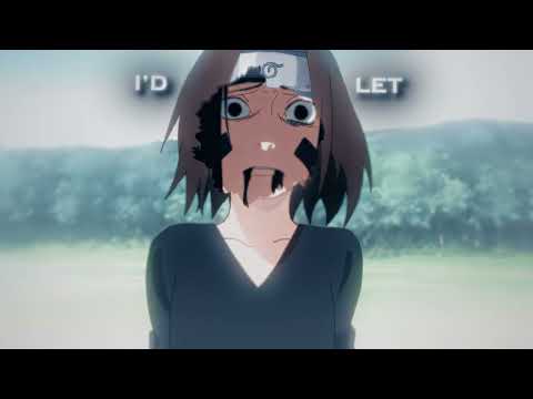 LET THE WORLD BURN - Sped Up (Official AMV) ["That One Obito Edit"]