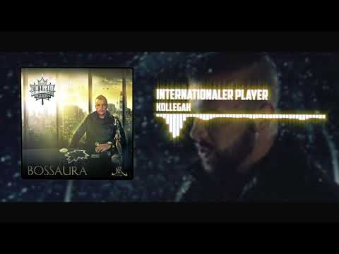 Kollegah - Internationaler Player |Bossaura