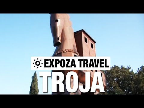 Troja (Turkey) Vacation Travel Video Guide