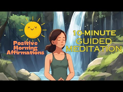 10 Minute Meditation for Positive Energy