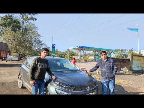 Road Trip in TATA Altroz|Mau(U.P) to Jamshedpur|