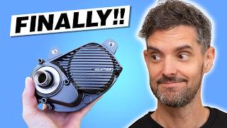 Shimano Release Huge Motor Update!