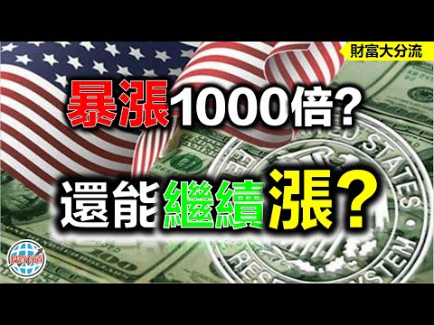 為何不斷新高？暴漲1000倍的美股，還有上車機會嗎？最新分析！#美股 #港股 #特朗普 #投資 #窗口期交易