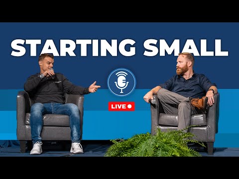 Starting Out in Storage with Small Facilities - The Changing Industry | SSI Podcast #175