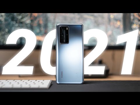 Huawei P40 Pro: A 2021 review!