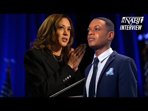 Vice President Kamala Harris on Reparations