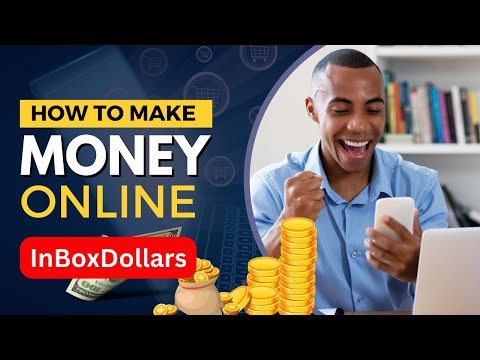 How to Earn Money Online with InboxDollars | Monetize Your Skills