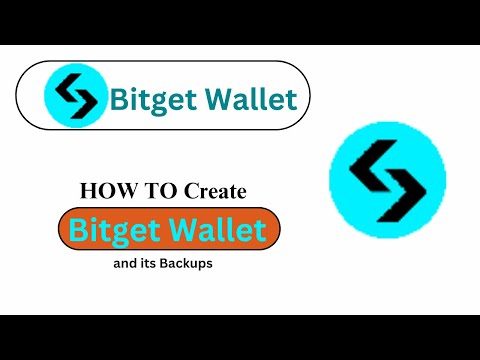 How to Create Wallet and Backup Codes On Bitget Wallet??