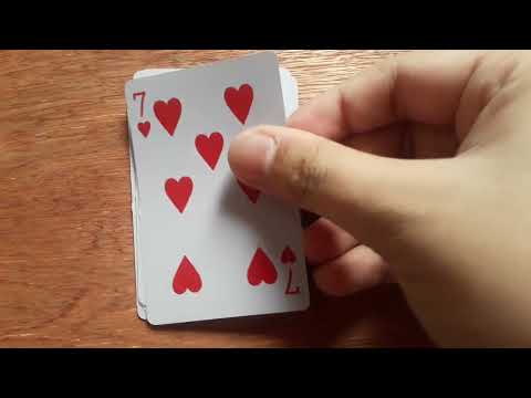 13 Cards of Hearts ♥♥♥