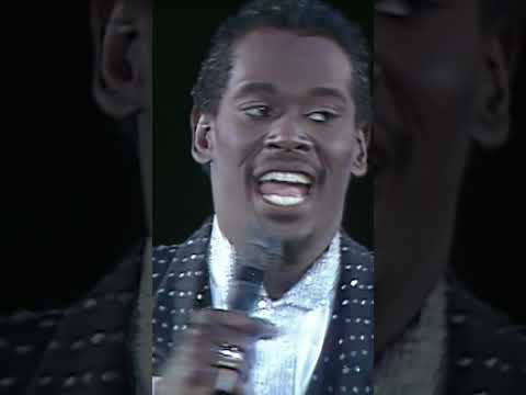 Now LIVE on the Luther Vandross YouTube channel is a 1987 performance of "Never Too Much" 🎶