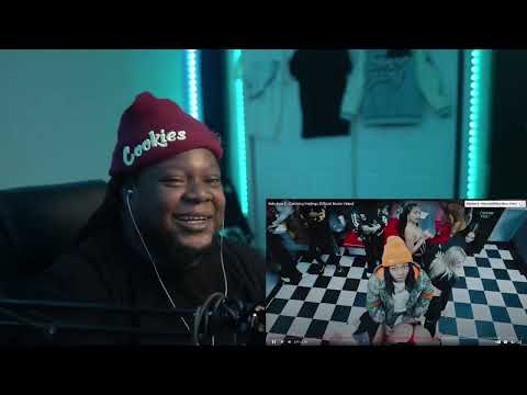 Babyfxce E - Catching Feelings [Official Music Video] REACTION!!!!!