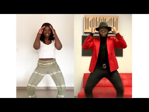 #KANDACHALLENGE From Congo (Rate her dance out of 10)