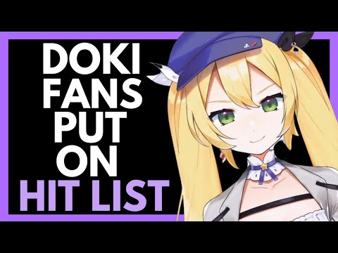 Niji Fans Target Dokibird Supporters & Embrace Uki Violeta, New Nanashi Mumei & Ceres Fauna Outfits