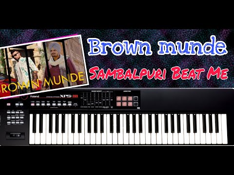 Brown_Munde || Sambalpuri Mix || Roland XPS-10