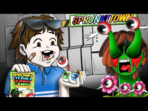 Delicious Horror Vineria - Sprunki Incredibox