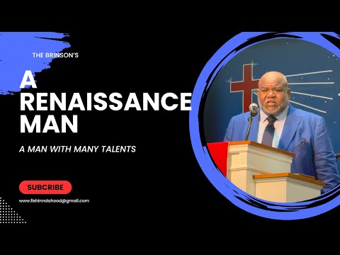 A RENAISSANCE MAN #fypyoutube #motivation #motivational #inspiration #renaissance #fishing