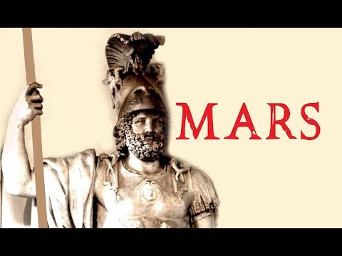 ⚔ Mars, God of War: Feriae Marti (March 1): Pagan Holidays in Ancient Rome