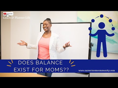 Working Mom| Work-Life Balance Tips