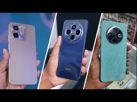 ১৪ হাজারে কোনটা কিনবেন ? Tecno Spark 30C Vs Redmi 14C Vs Infinix Hot 50i