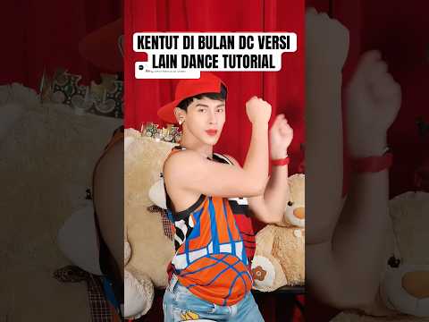 KENTUT DI BULAN / FUNK DO BOUNCE (SLOWED) DANCE TUTORIAL - ARIIS | TREND DC BARU BUAT SERU-SERUAN