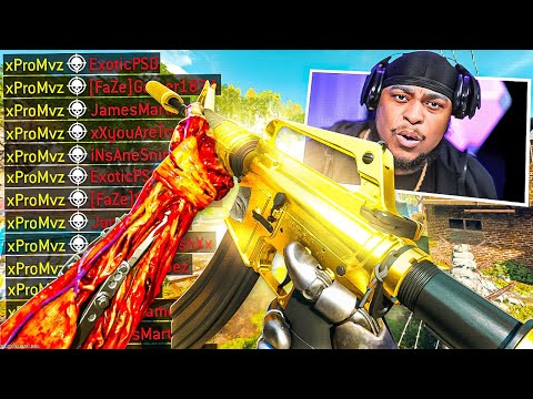 the BEST "XM4" CLASS SETUP in BLACK OPS 6..😱