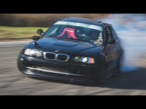 2022 E46 Turbo Drift Car Walkaround