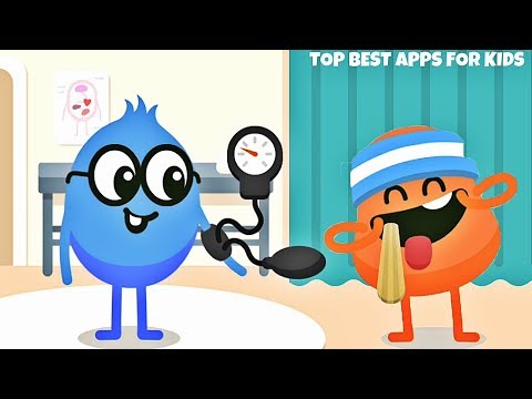 Dumb Ways JR Zany's Hospital 🤓 Game App for Kids