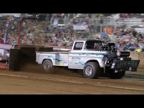 2024 Knox County Summer Clash Night 2 - Limited Pro, 2wd, Super Stock, Super-Modified 4wd Trucks