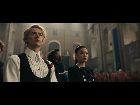 The Hunger Games: The Ballad of Songbirds & Snakes - Official® Trailer 2 [4K UHD]