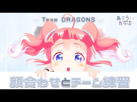 【 Overwatch2 】あまういかっぷにむけてちーむれんしう。はじめまして！【 季咲あんこ / ななしいんく 】