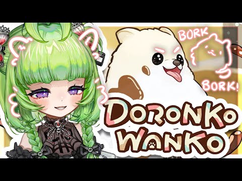 BORK !! BORK !! DOG GAME !!【 Doronko Wanko 】