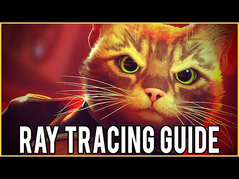 Stray SECRET Ray Tracing Effects Guide | How-To Enable