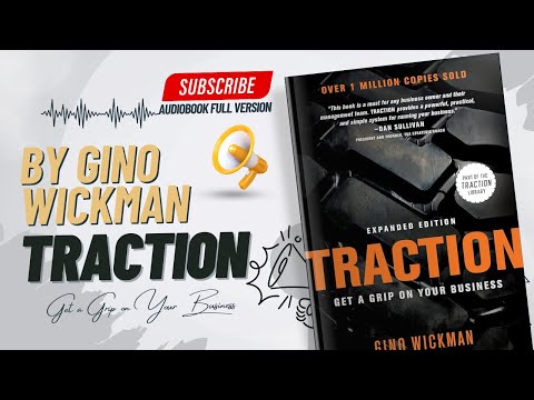 Top EOS Secrets from Traction by Gino Wickman 🚀