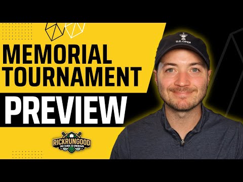 the Memorial Tournament | Fantasy Golf Preview & Picks, Sleepers, Data - DFS Golf & DraftKings