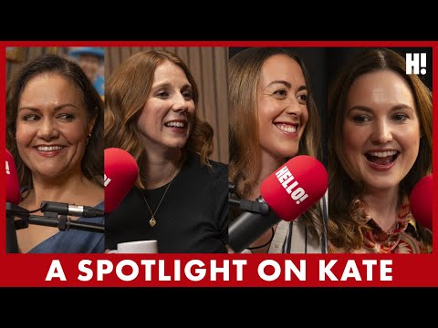 A Right Royal Spotlight on Kate | HELLO!