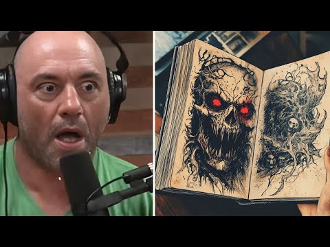 JRE: ''This NEW Book Of ENOCH Was Just Found!  What Is Revealed Will Scare You!