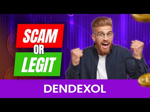 Dendexol Review 2024: Scam🥵 or Legit Trading Platform? Trading Hacks EXPOSED by Users in UK and CA!